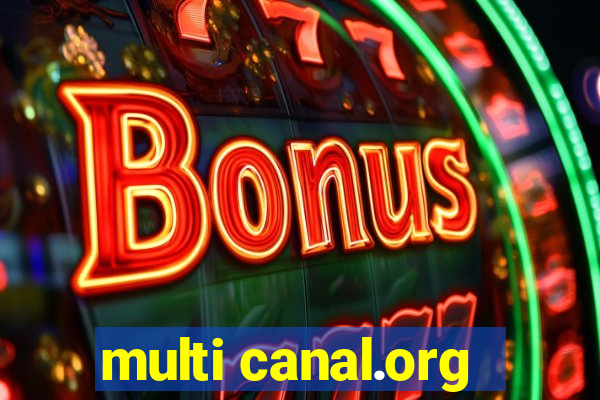 multi canal.org